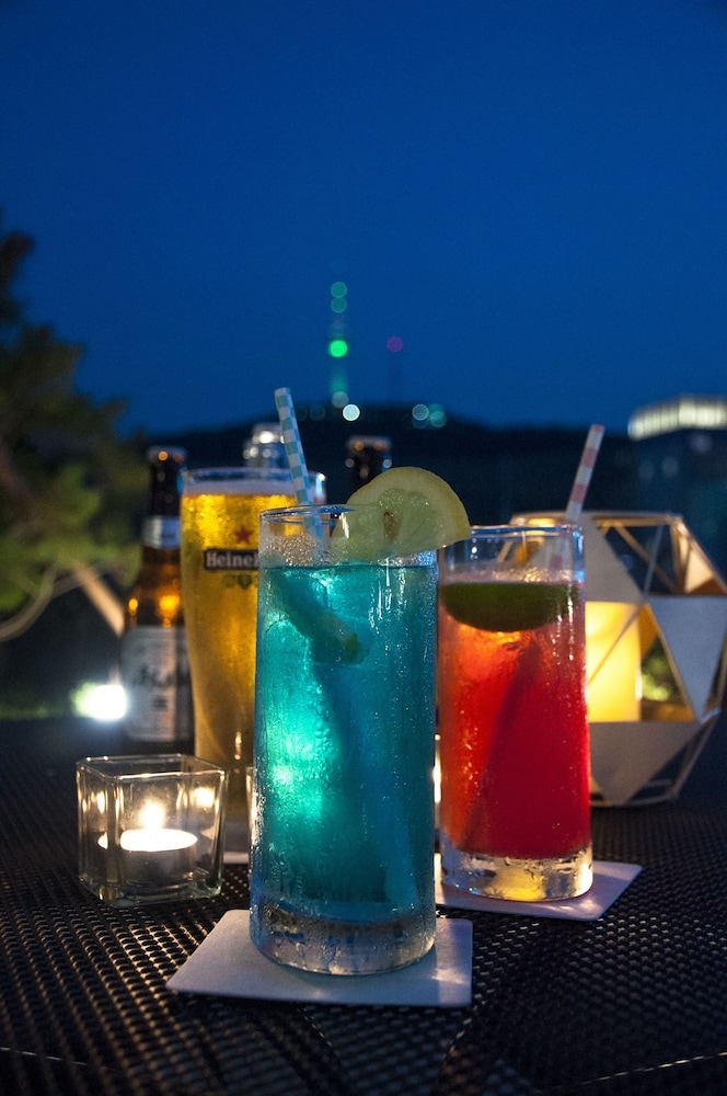 숙박 시설의 전망