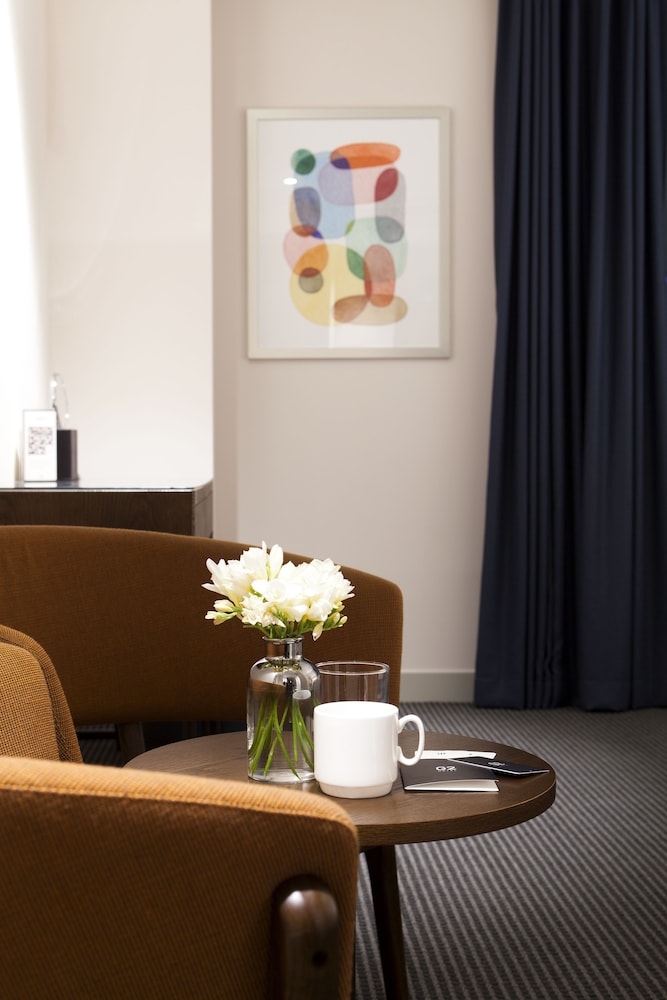 객실에서 보이는 전망