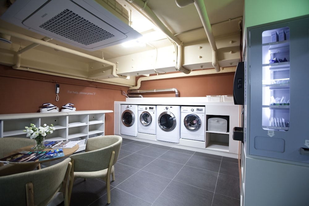 세탁실