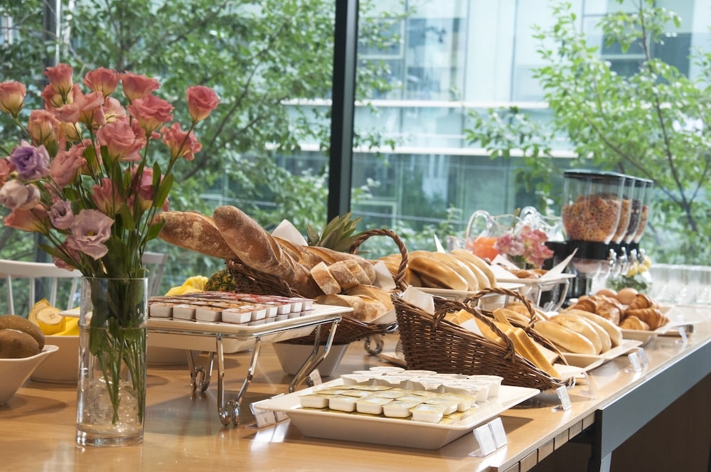 아침 식사 공간