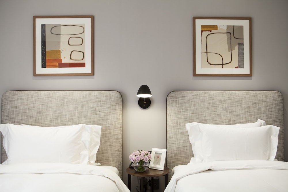 객실에서 보이는 전망