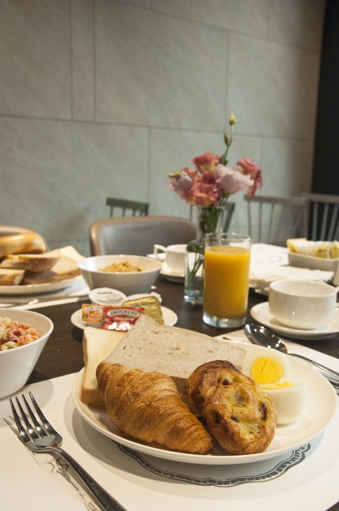 아침 식사 공간