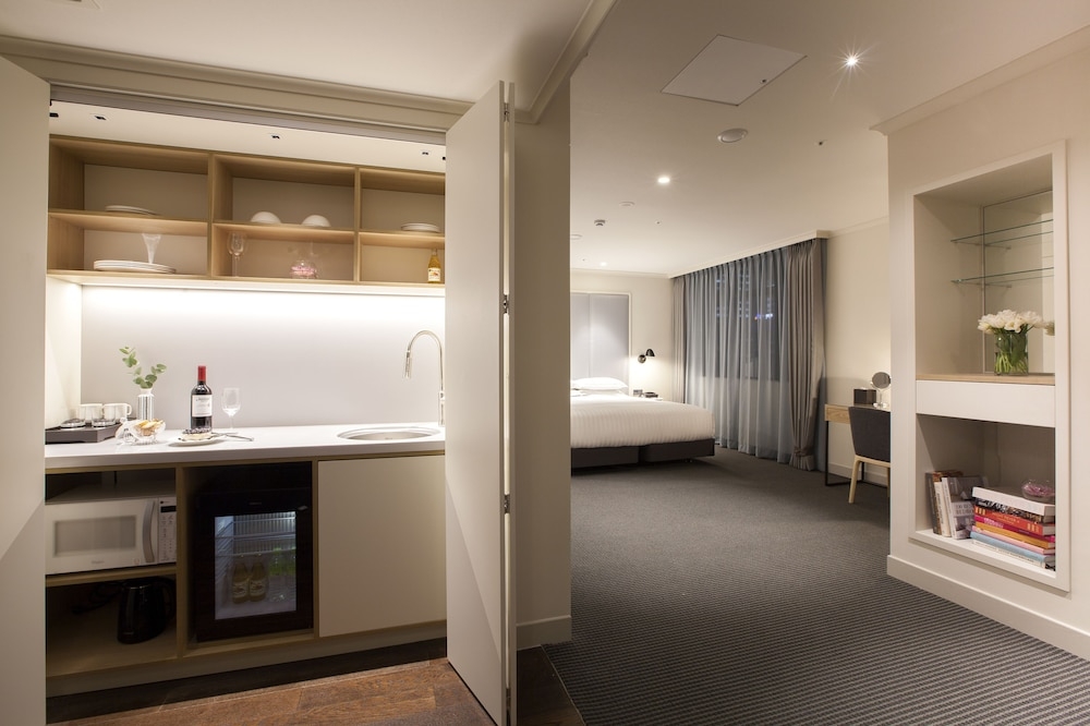 객실에서 보이는 전망