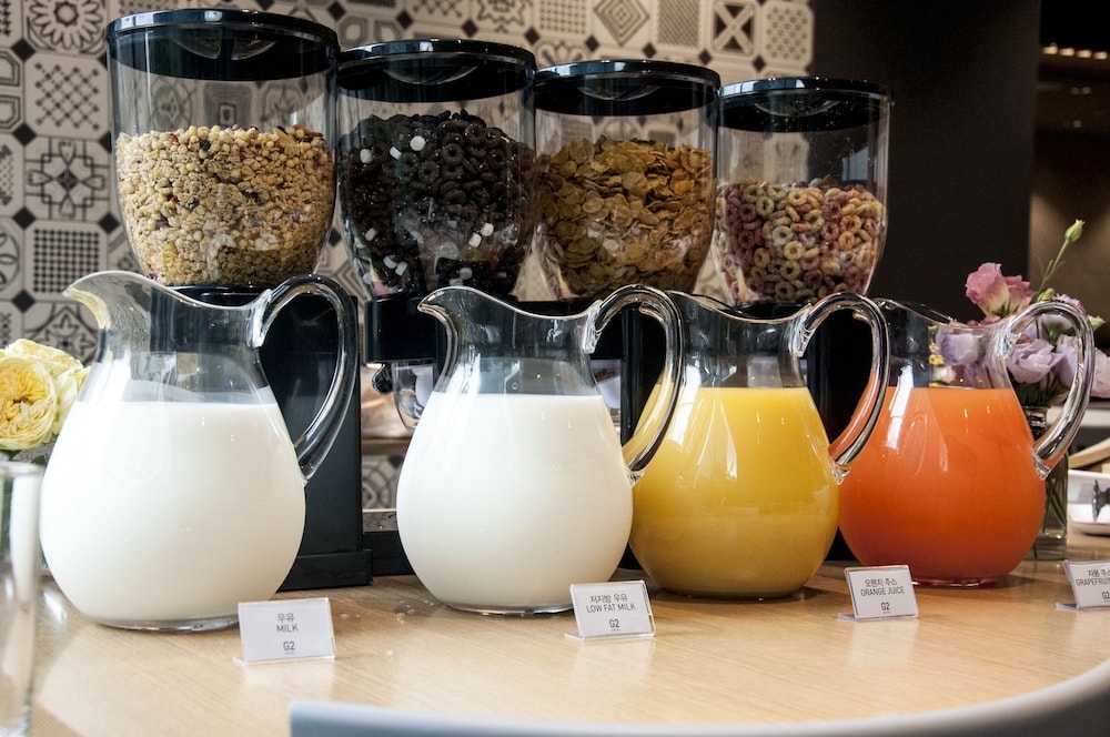 아침 식사 공간