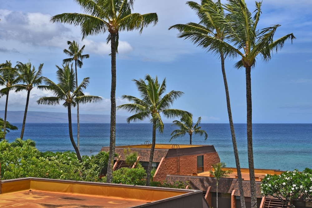 숙박 시설 구내