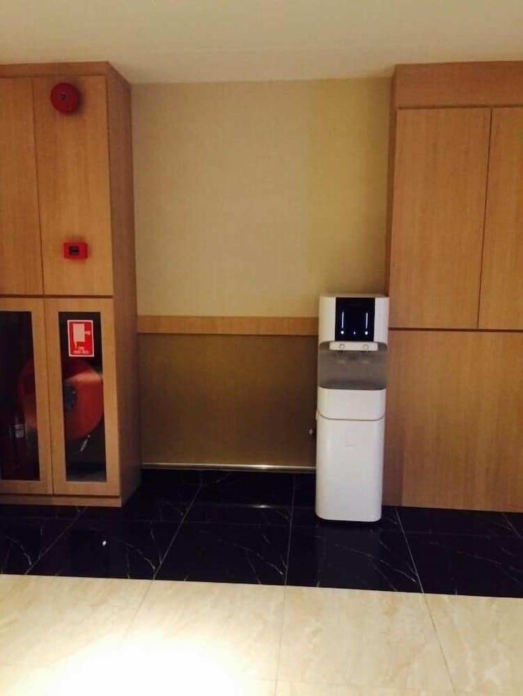 숙박 시설 내 편의 시설/서비스