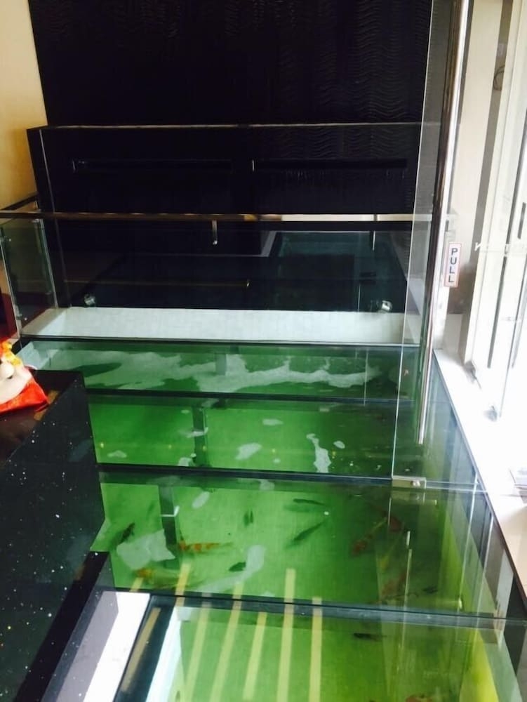 숙박 시설 내 편의 시설/서비스