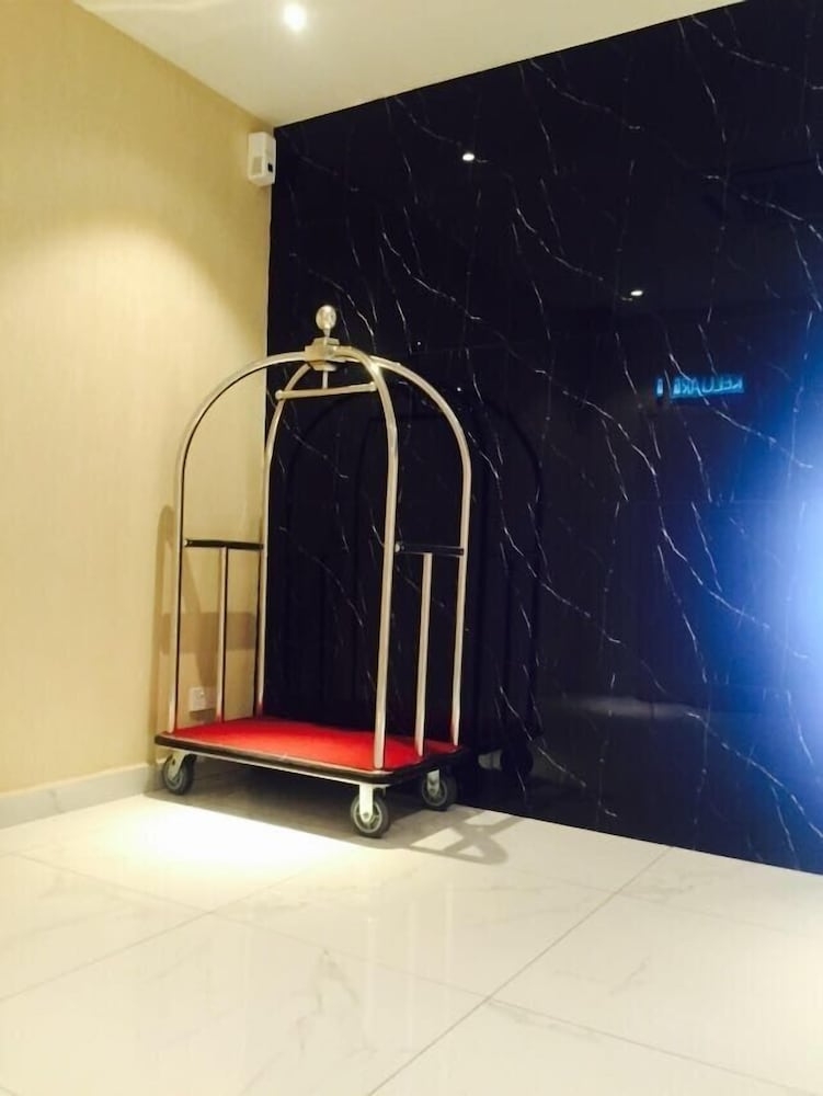 숙박 시설 내 편의 시설/서비스