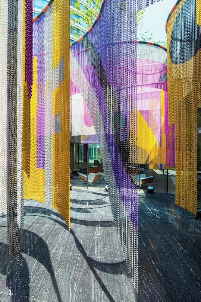 바(숙박 시설 내)