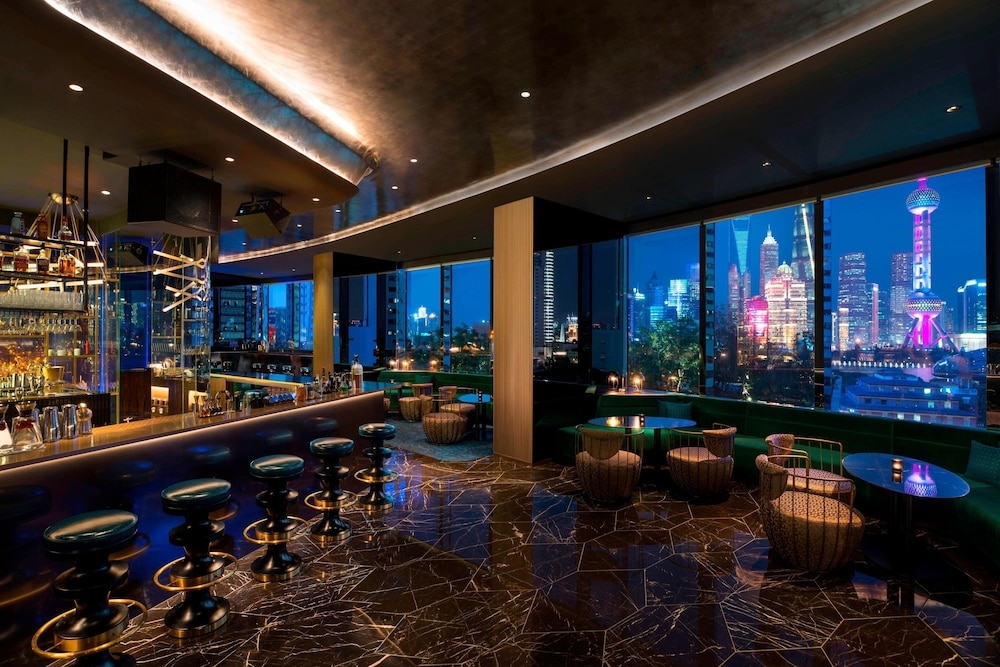 바(숙박 시설 내)