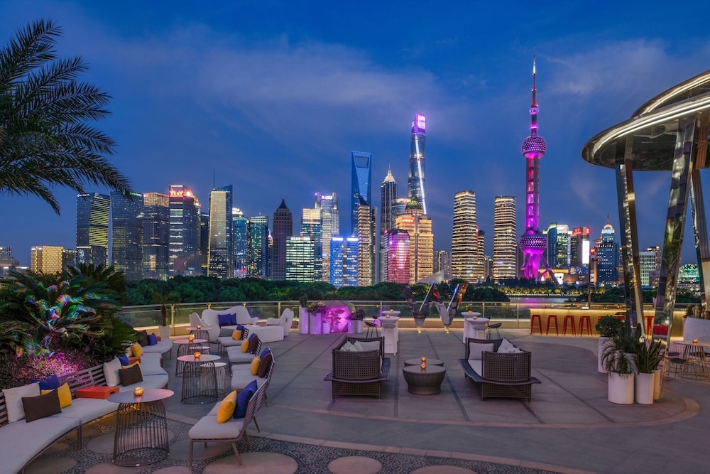 바(숙박 시설 내)