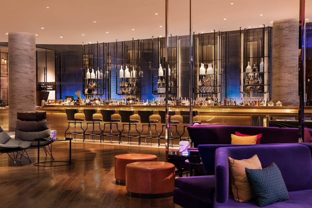 바(숙박 시설 내)