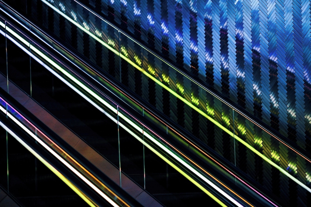 숙박 시설의 전망