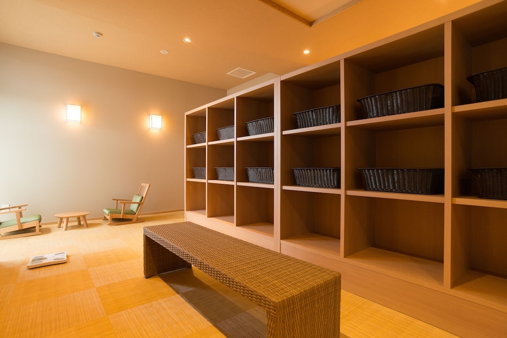 숙박 시설 내 편의 시설/서비스