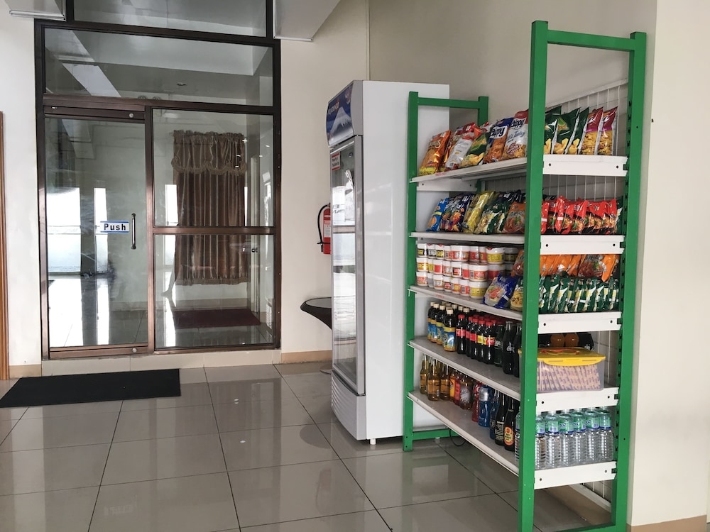 숙박 시설 내 편의 시설/서비스