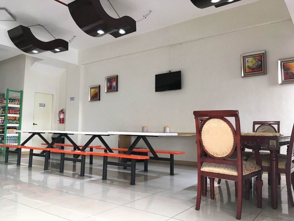 아침 식사 공간