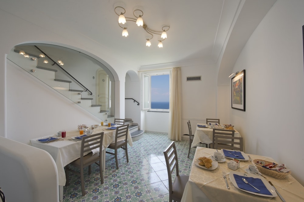 아침 식사 공간