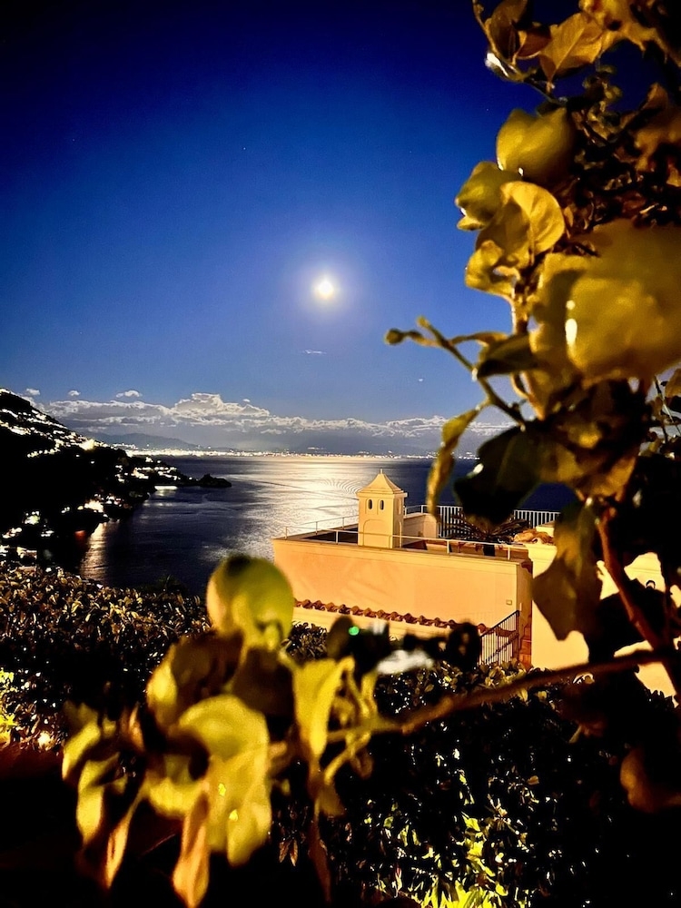 숙박 시설의 전망