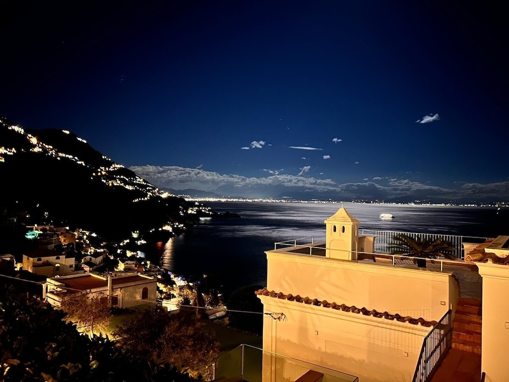 숙박 시설의 전망