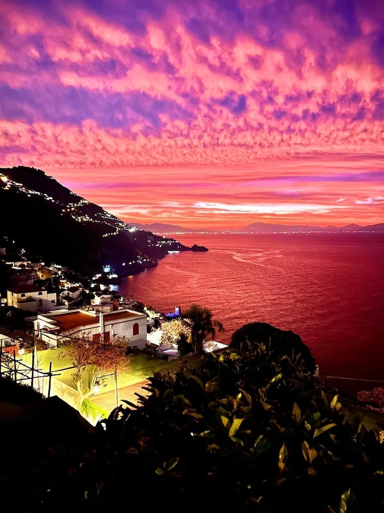 숙박 시설의 전망