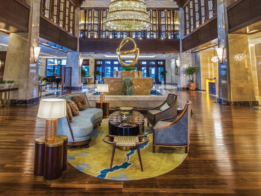 로비 좌석 공간