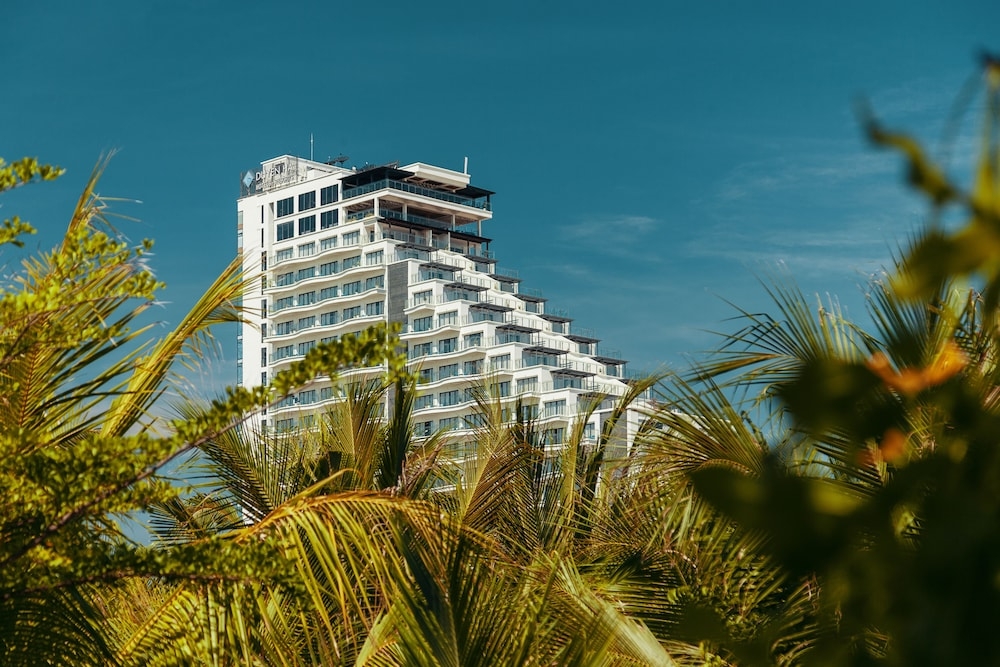 객실에서 보이는 전망