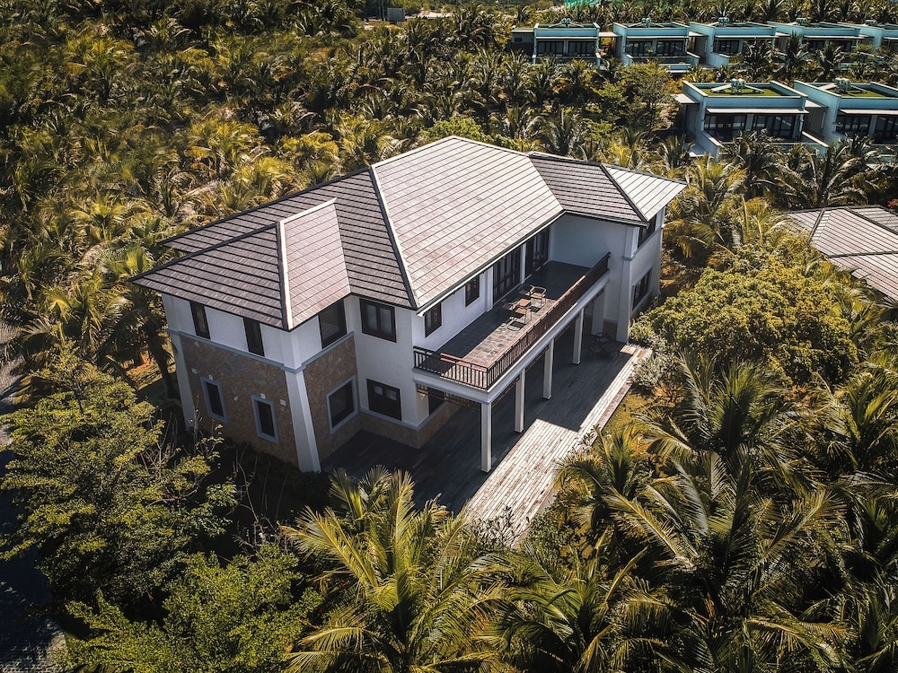 숙박 시설의 전망