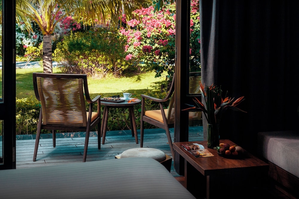 객실에서 보이는 전망