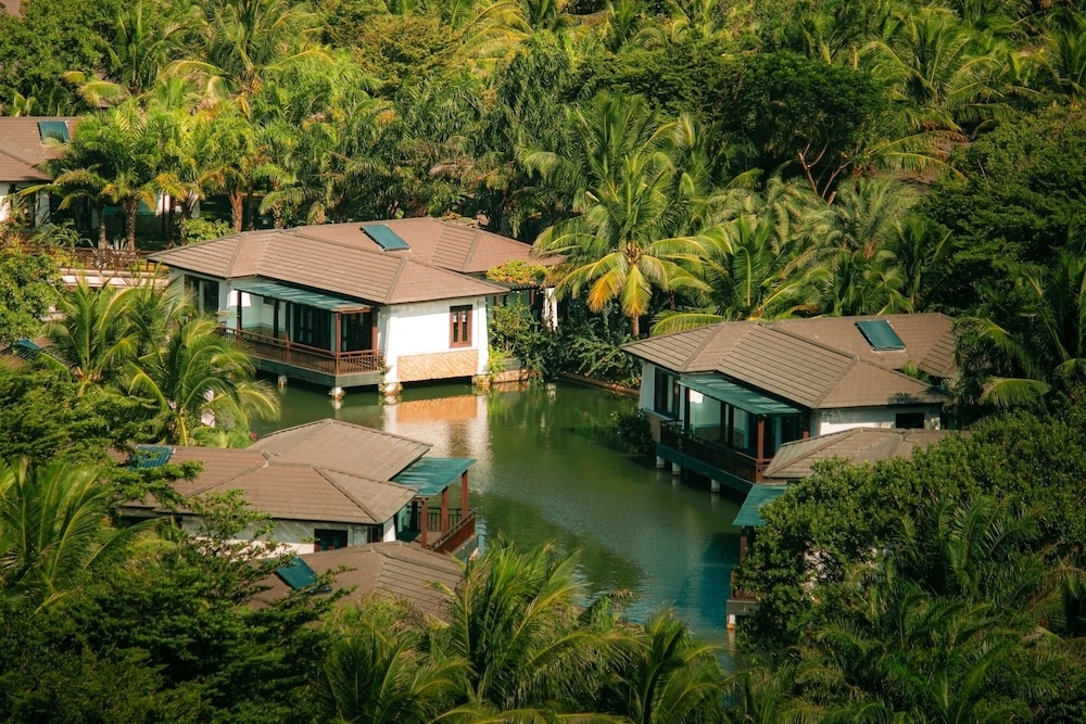 숙박 시설의 전망