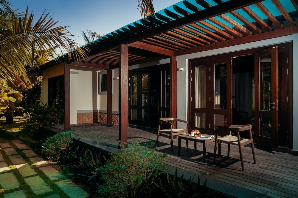 객실에서 보이는 전망