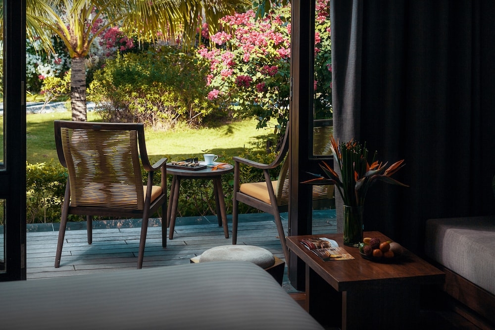 객실에서 보이는 전망