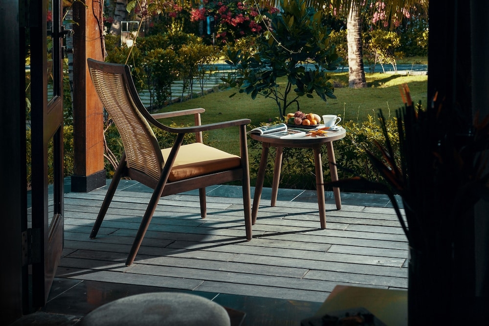 객실에서 보이는 전망