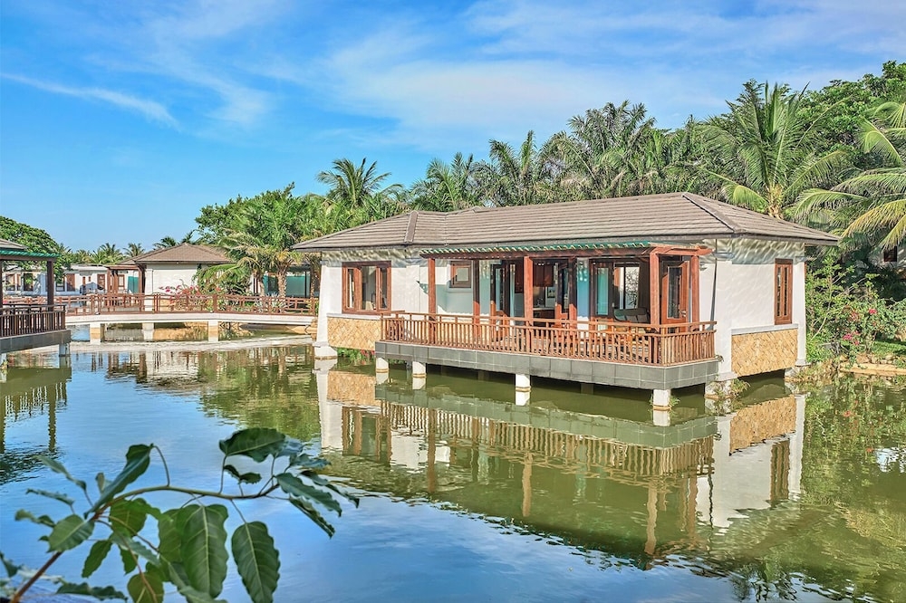 숙박 시설의 전망