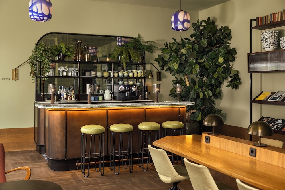 바(숙박 시설 내)