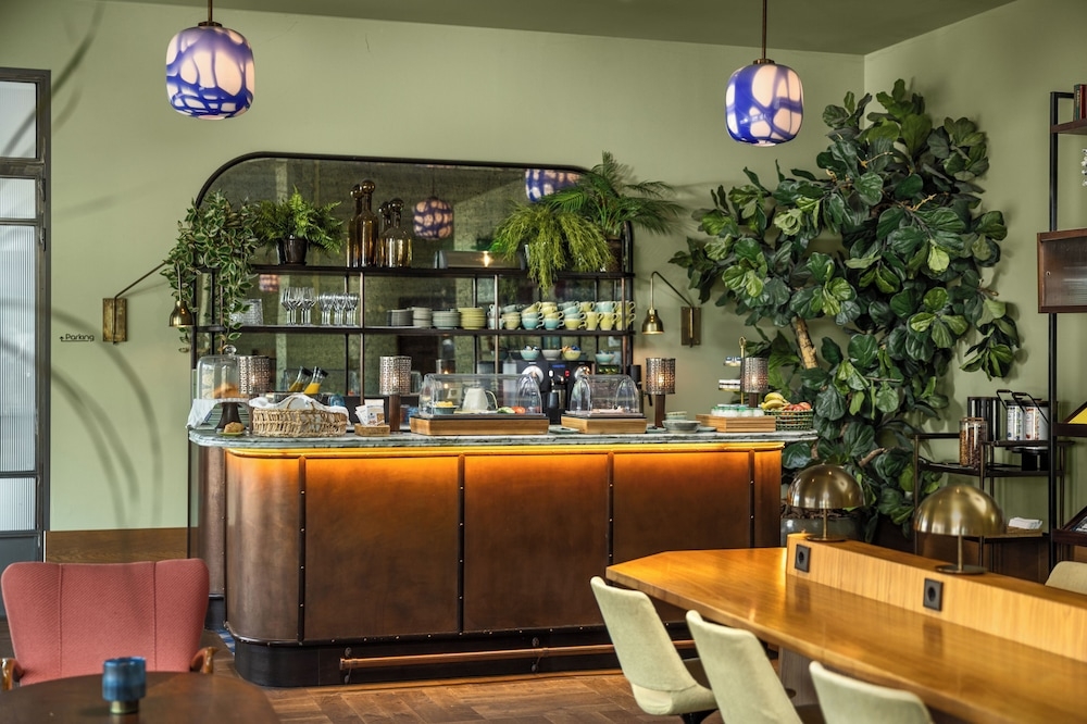 아침 식사 공간