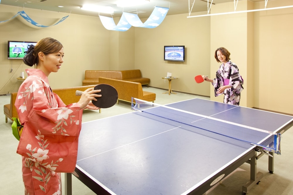 숙박 시설 내 편의 시설/서비스