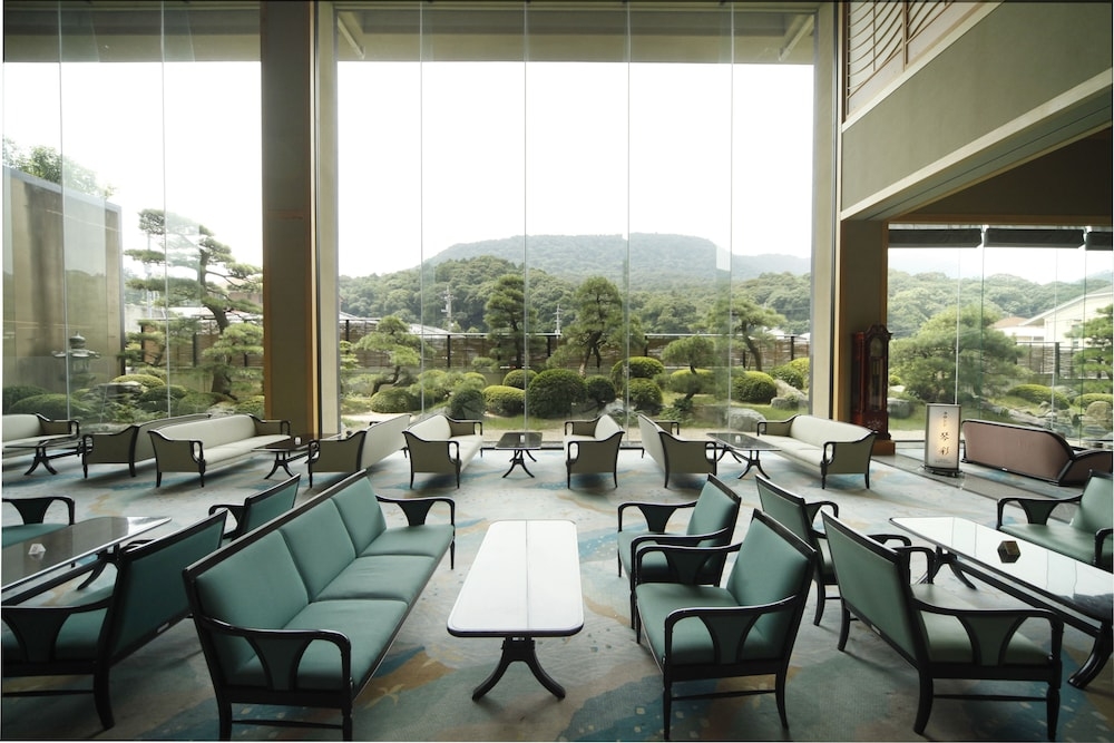 숙박 시설의 전망