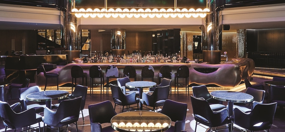 바(숙박 시설 내)