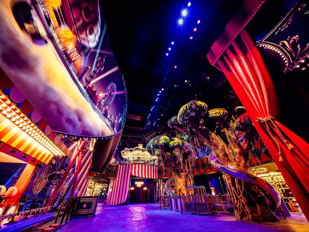 어린이 즐길거리