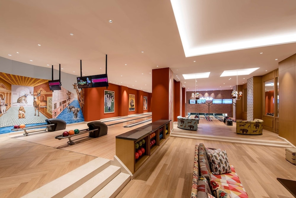 숙박 시설 내 편의 시설/서비스