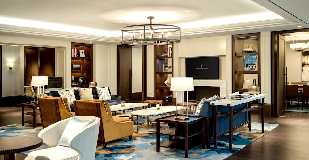 이그제큐티브 라운지