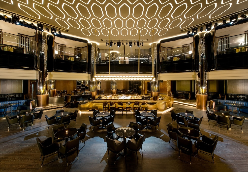 바(숙박 시설 내)