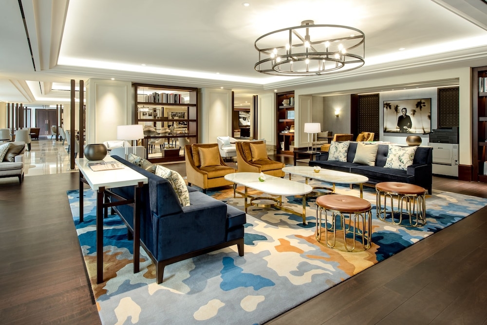 이그제큐티브 라운지