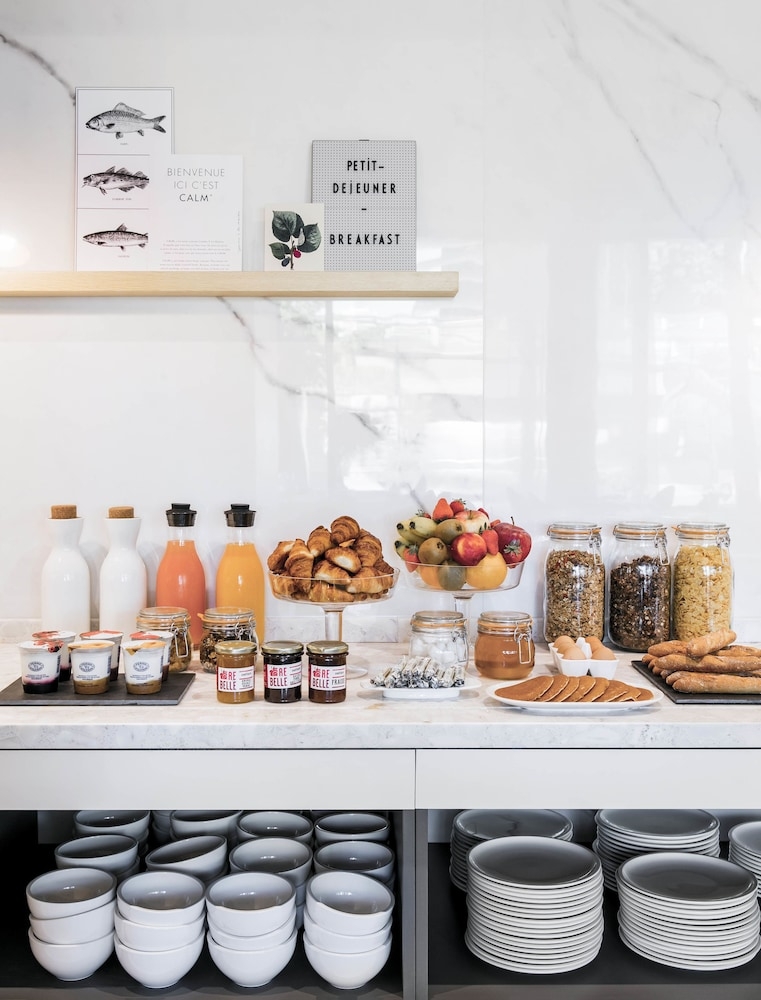 아침 식사 공간