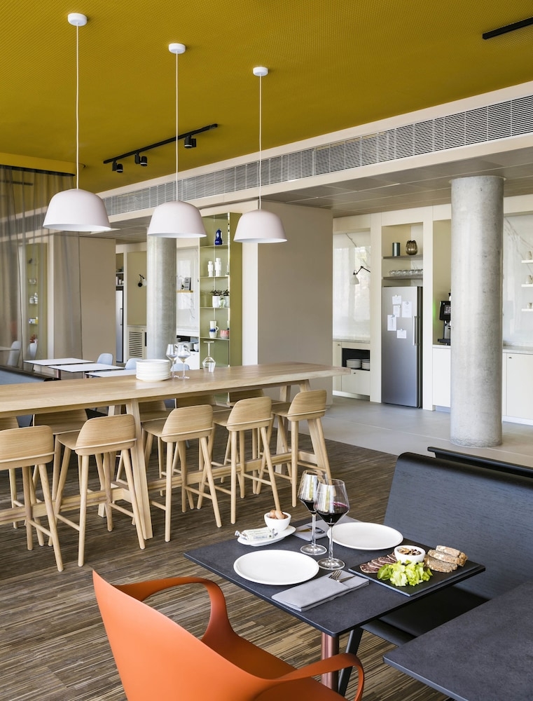 아침 식사 공간