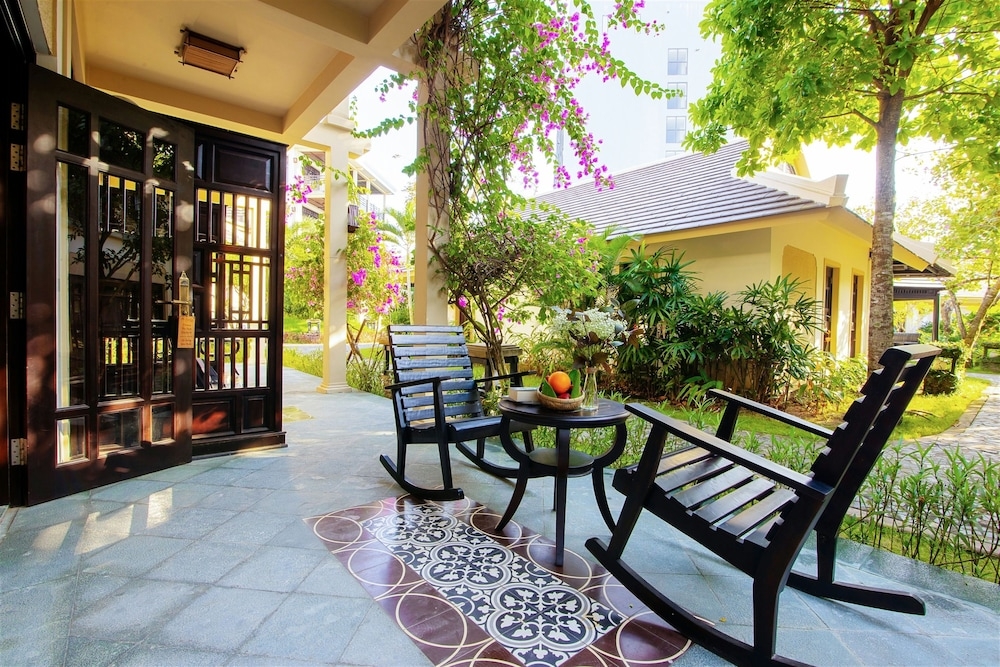 숙박 시설의 전망