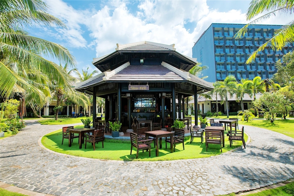 바(숙박 시설 내)