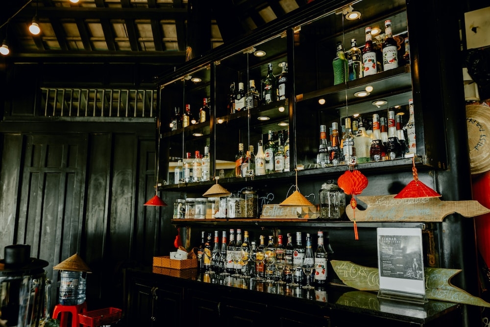 바(숙박 시설 내)