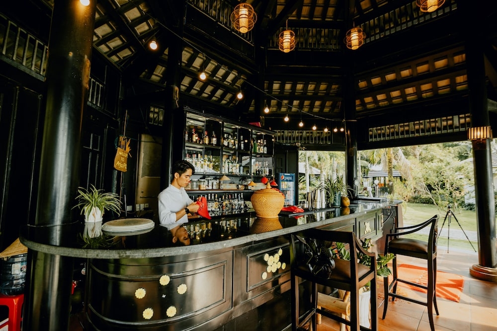 바(숙박 시설 내)