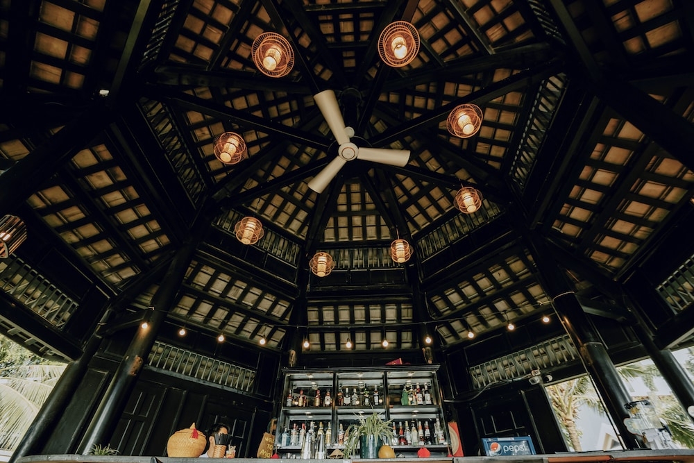 바(숙박 시설 내)